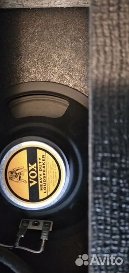 Комбо усилитель VOX Pathfinder 10