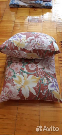 Подушки из гусиного пуха