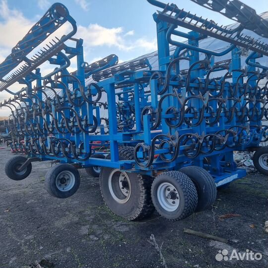 Культиватор кбм-14.4 пс