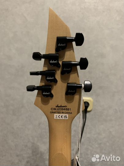 Электрогитара Jackson JS22 Monarkh
