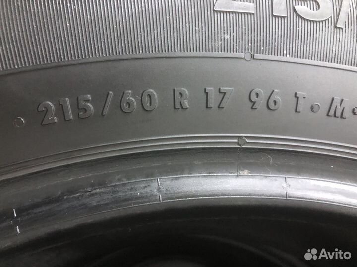 Continental Conti4x4IceContact 215/60 R17 96T