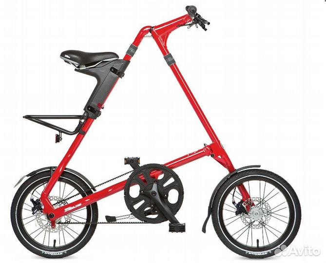 Велосипед 16