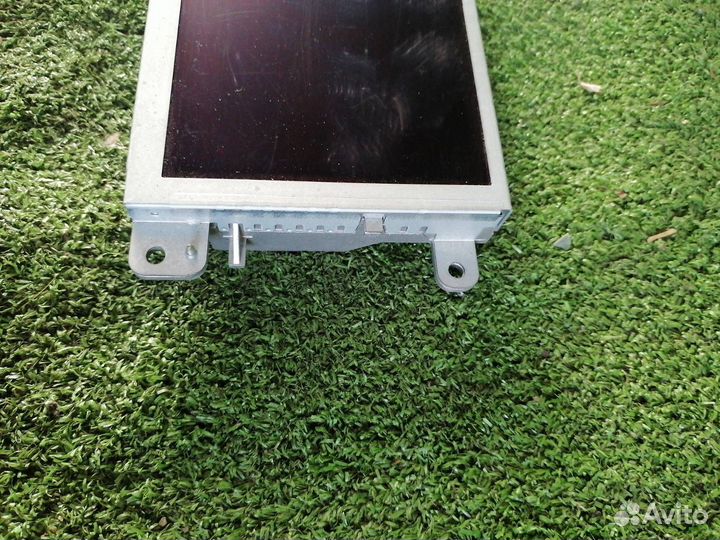 Монитор Audi A6 C6 ccea 2010