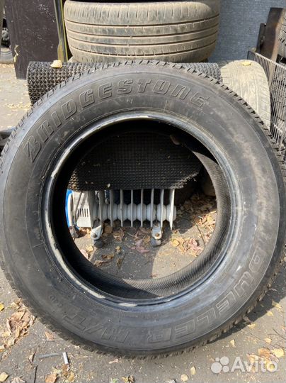 Bridgestone Dueler A/T 255/60 R18