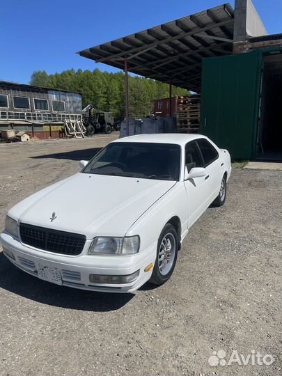 Nissan Cedric 2.5 AT, 1997, 340 000 км