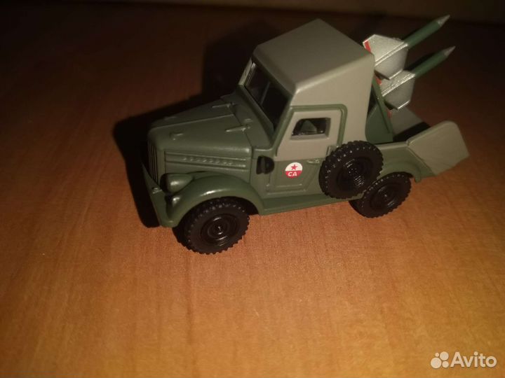 Модели танков