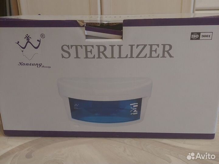 Стерилизатор ультрафиолетовый