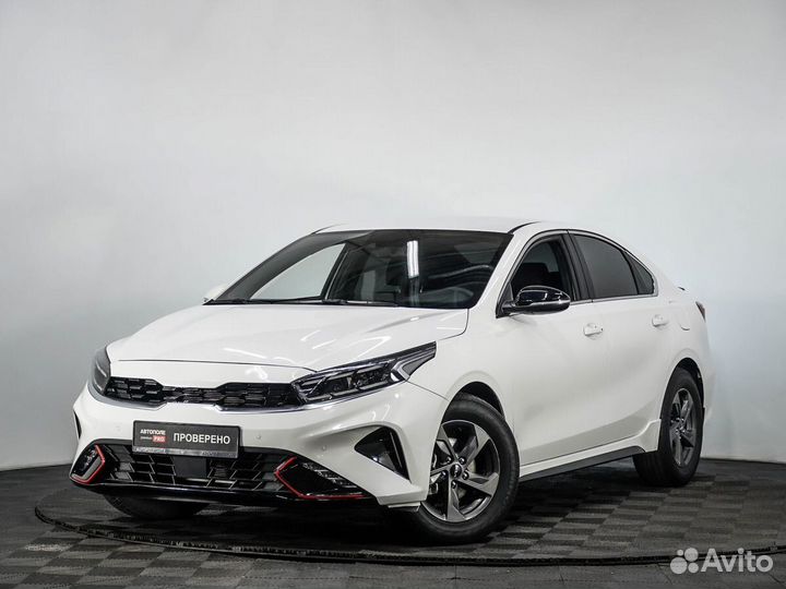 Kia Cerato 2.0 AT, 2022, 9 826 км