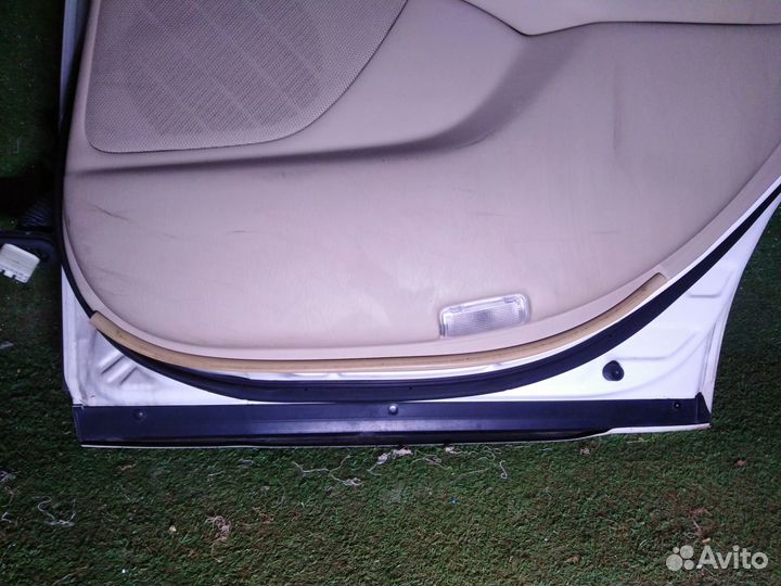 Дверь задняя правая toyota Toyota Windom MCV30 Пус