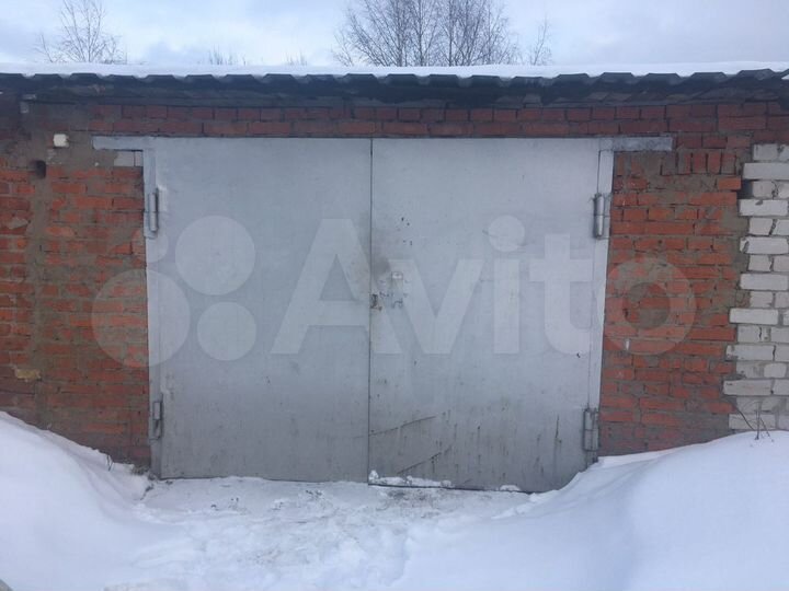 Гараж, 24 м²