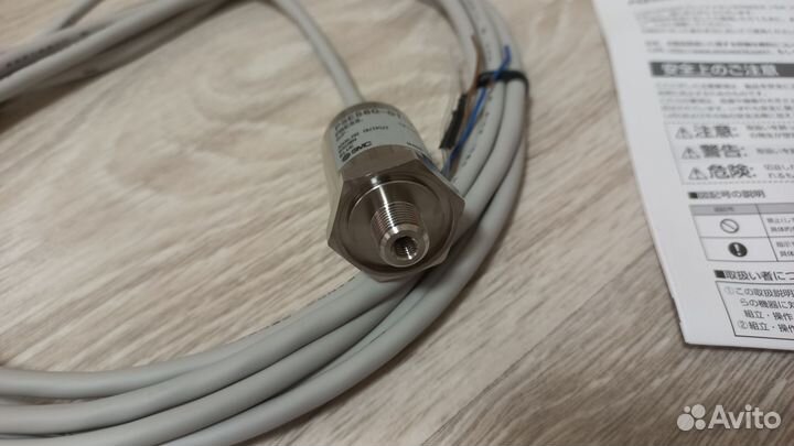 Датчик давления PSE560-01-28. SMC