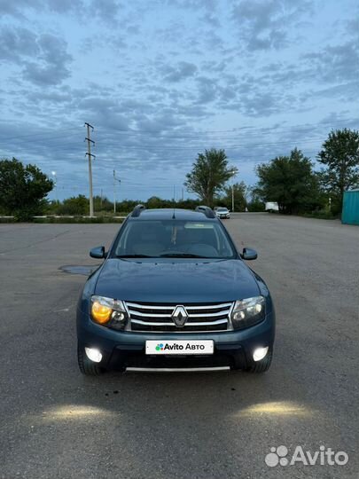 Renault Duster 2.0 МТ, 2013, 212 000 км