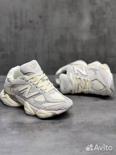 Кроссовки New Balance 9060 Женский Осень весна