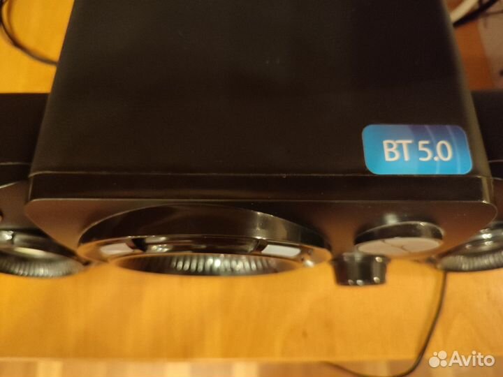 Акустическая система 2.1 Defender