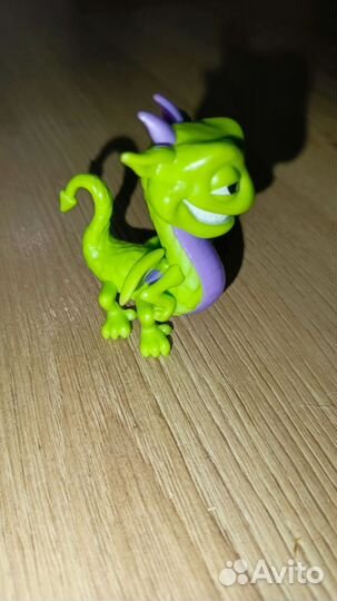 Игрушка динозавр