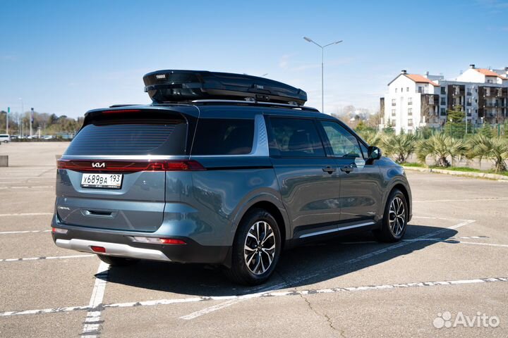 Багажник на крышу