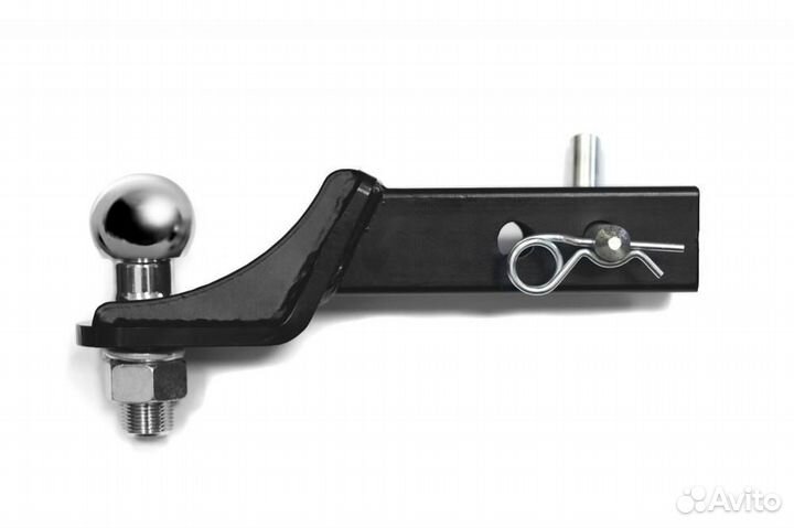 Фаркоп Hyundai Tucson с 15г., Kia Sportage с 16г