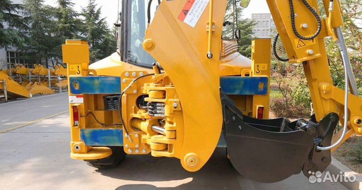 Экскаватор-погрузчик Lovol FLB468, 2024