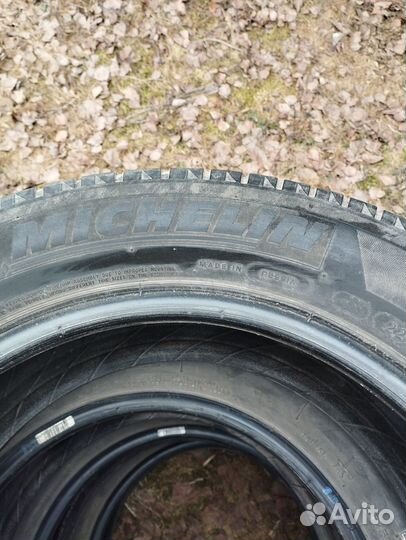 Michelin X Radial 215/55 R16
