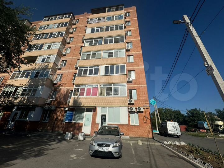 1-к. квартира, 27 м², 6/8 эт.