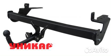 Фаркоп Toyota RAV4 III пок. 2006-2013