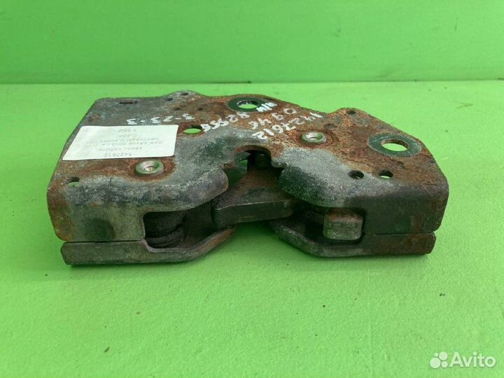 Замок кабины DAF XF105