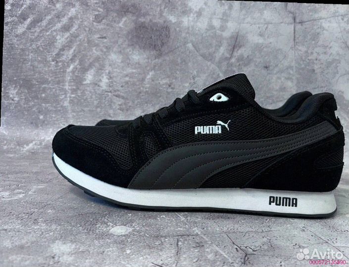 Кроссовки Puma (Арт.87122)