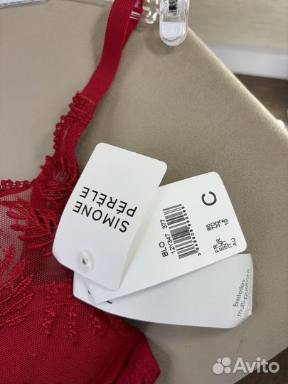 Бюстгальтер 70C Simone Perele