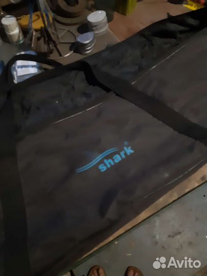 Род под EastShark на 3,4 удилища