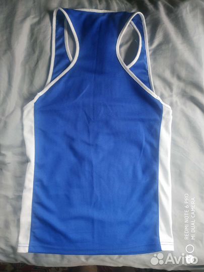 Боксерская майка