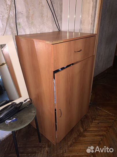 Комоды и тумбы бу