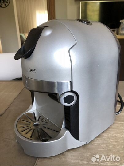 Кофемашина Zepter капсульная