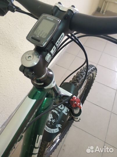 Горный велосипед Jamis Durango comp