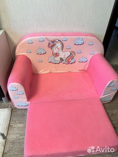 Детский диванчик игровой