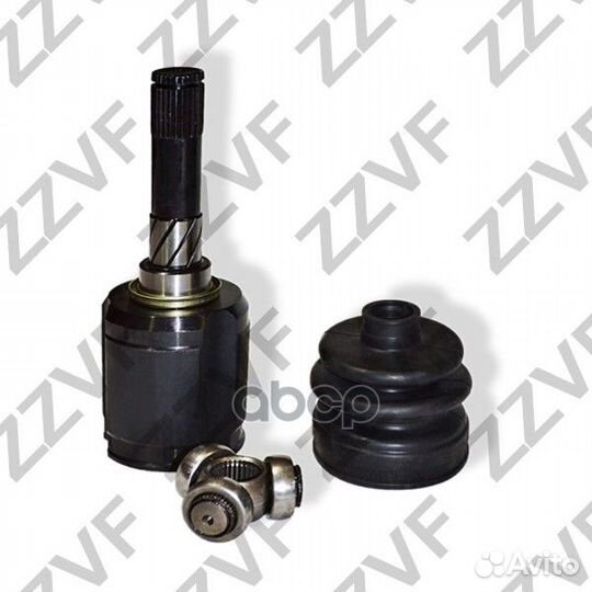 Шрус внутренний на привод левый (L) nissan dual