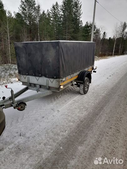 Прицеп самосвальный Трейлер 829450, 2020