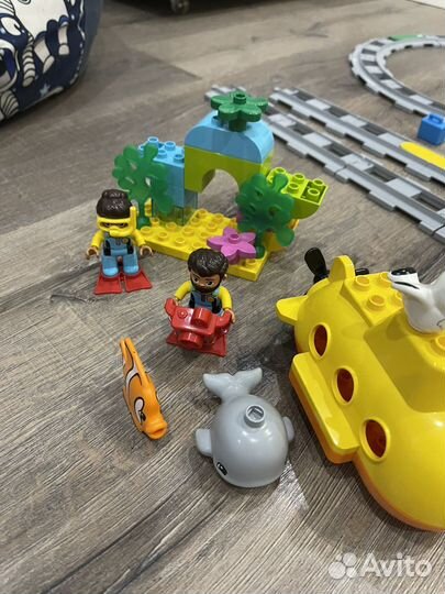 Lego duplo наборы оригинал