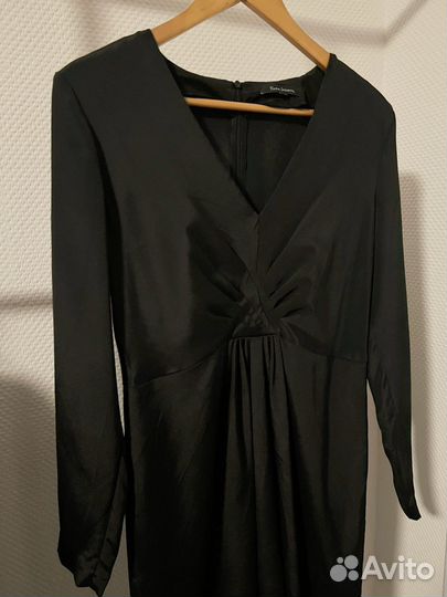 Шёлковое платье Tara Jarmon на 44 размер