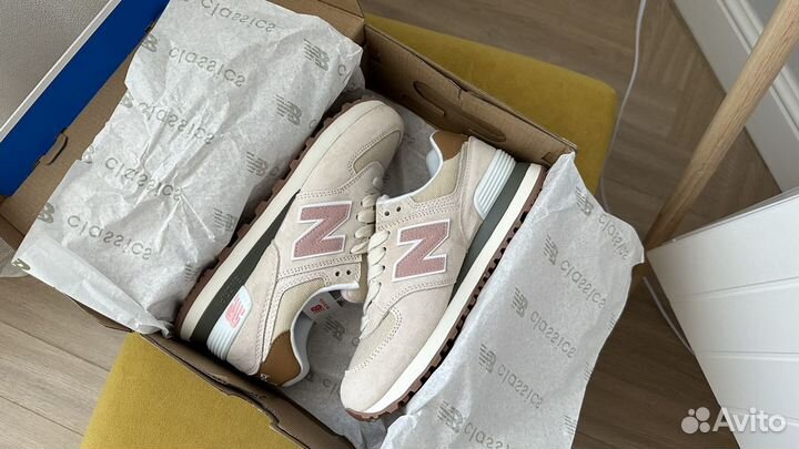 New Balance 574