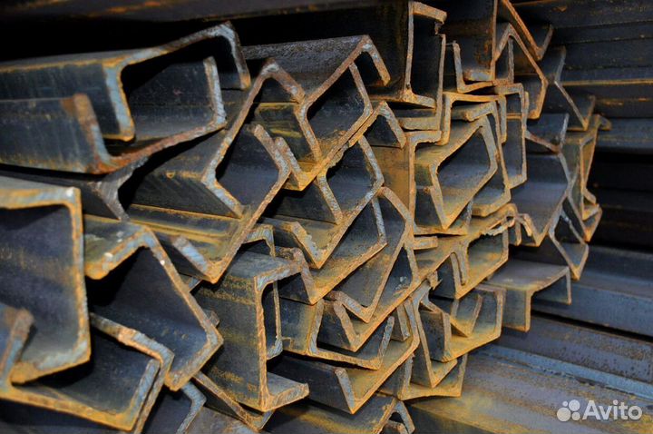 Швеллер. Металлопрокат