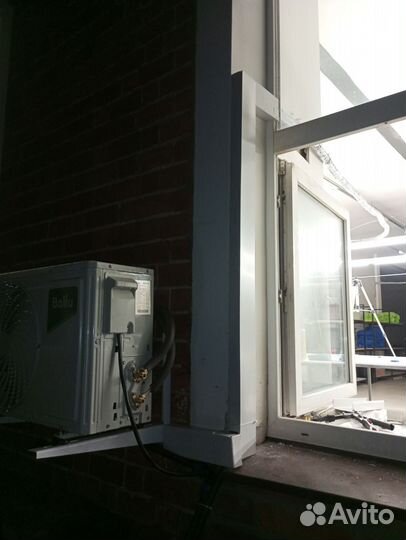 Кондиционеры, сплит системы