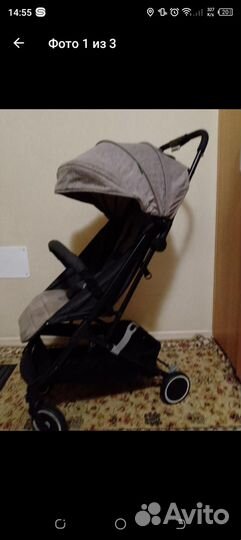 Прогулочная коляска бу