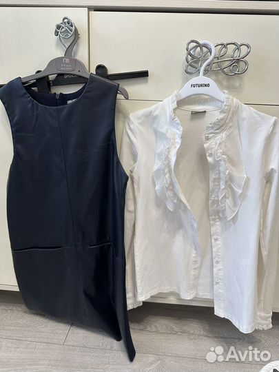 Пакет школьной формы на девочку 146-152