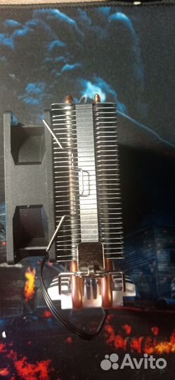 Кулер для процессора am4