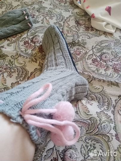 Носки женские