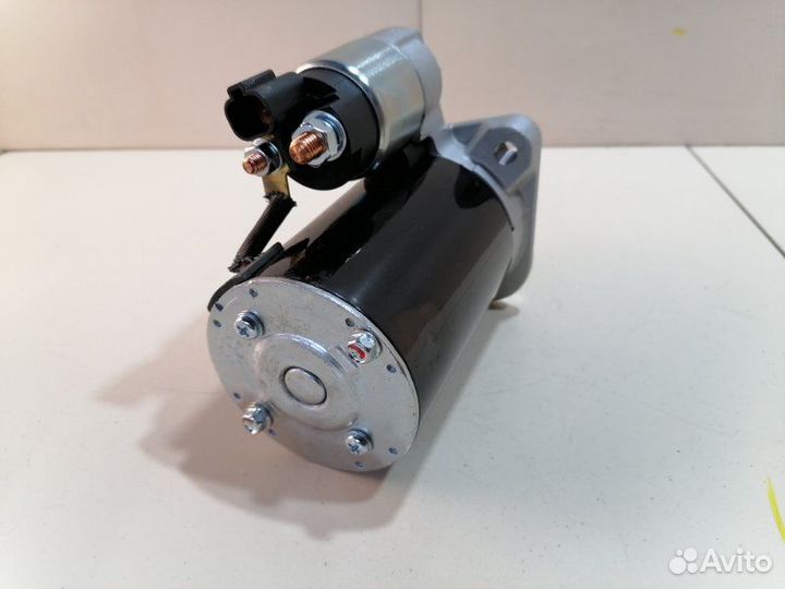 Стартер Hyundai Solaris RB G4FC 2013