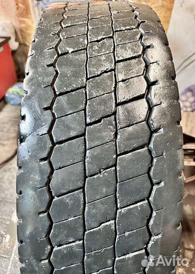 295/80 R 22,5 Кама NR-202 ведущая ось