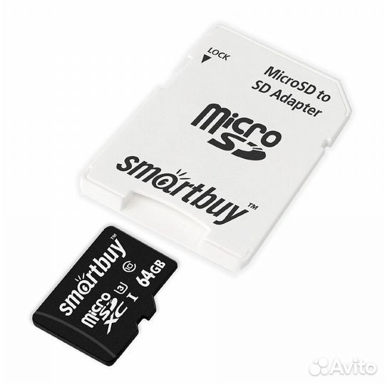 Карта памяти micro sd