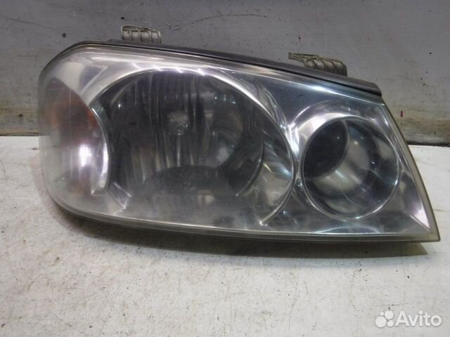 Фара правая Kia Optima 1