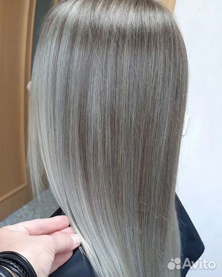 Услуги парикмахера